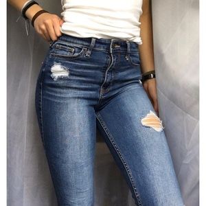 Hollister Skinny Jeans